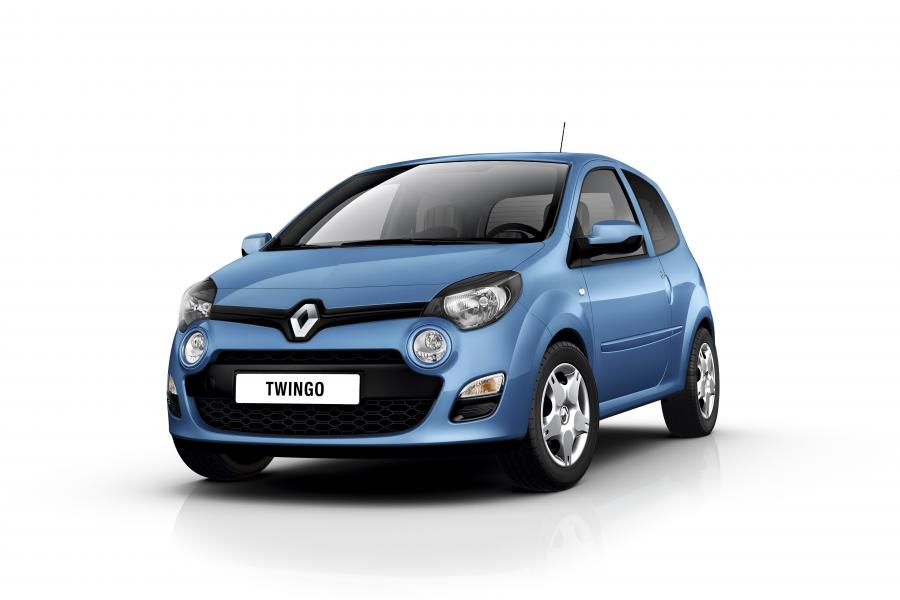  Renault Twingo 2011 года  (фото 74 из 83)